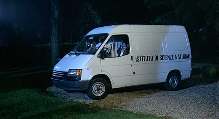 Ford Transit MkIII