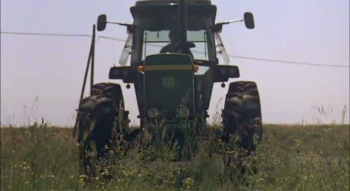 John Deere 4050