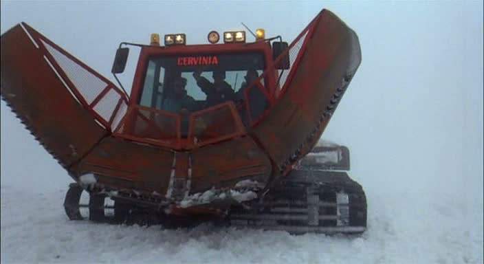 Kässbohrer PistenBully
