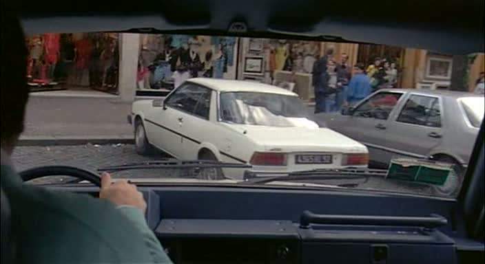 Mazda 626 Coupé