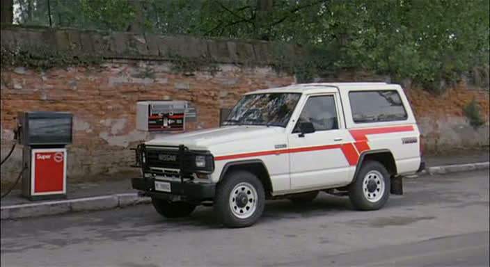 Nissan Patrol
