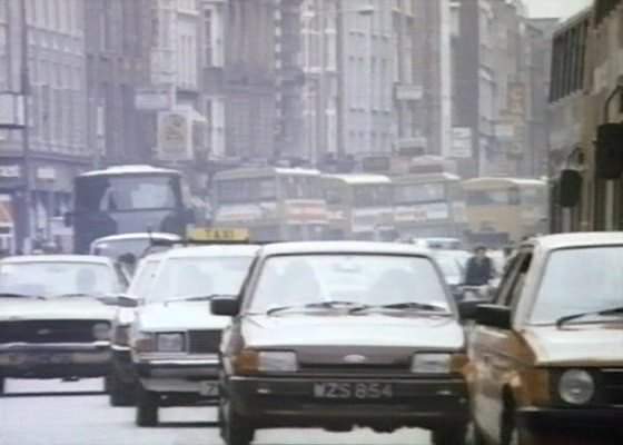 Ford Fiesta MkII
