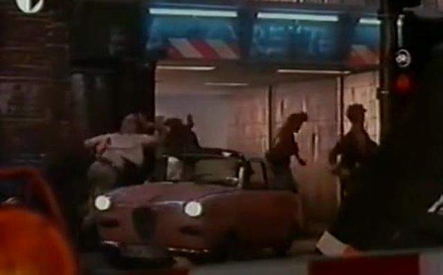 Glas Goggomobil TS