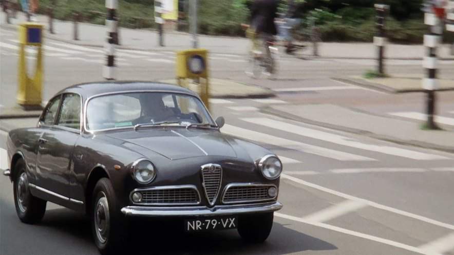 Alfa Romeo Giulietta Sprint