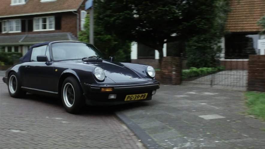 Porsche 911 Carrera Cabrio