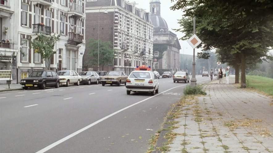 Volkswagen Golf I
