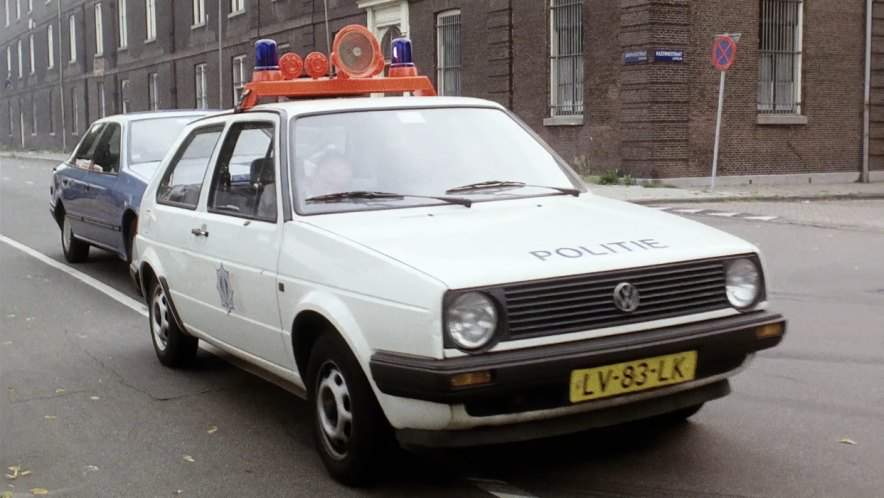 Volkswagen Golf II