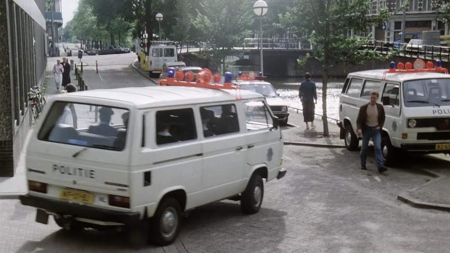 Volkswagen Transporter Syncro T3