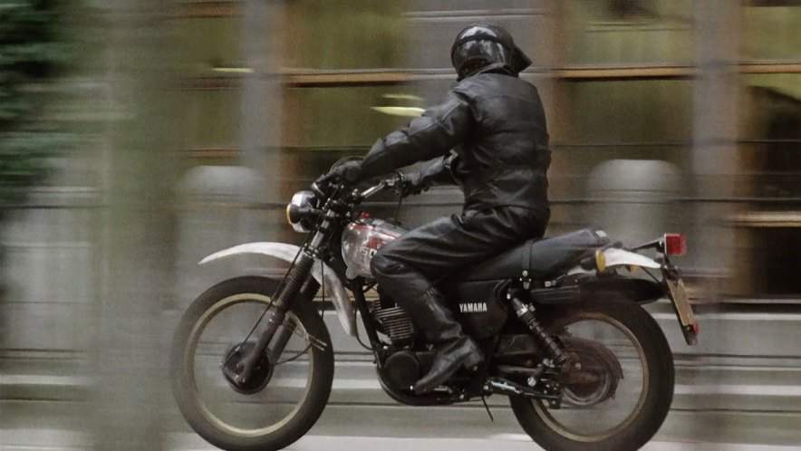 Yamaha XT 500