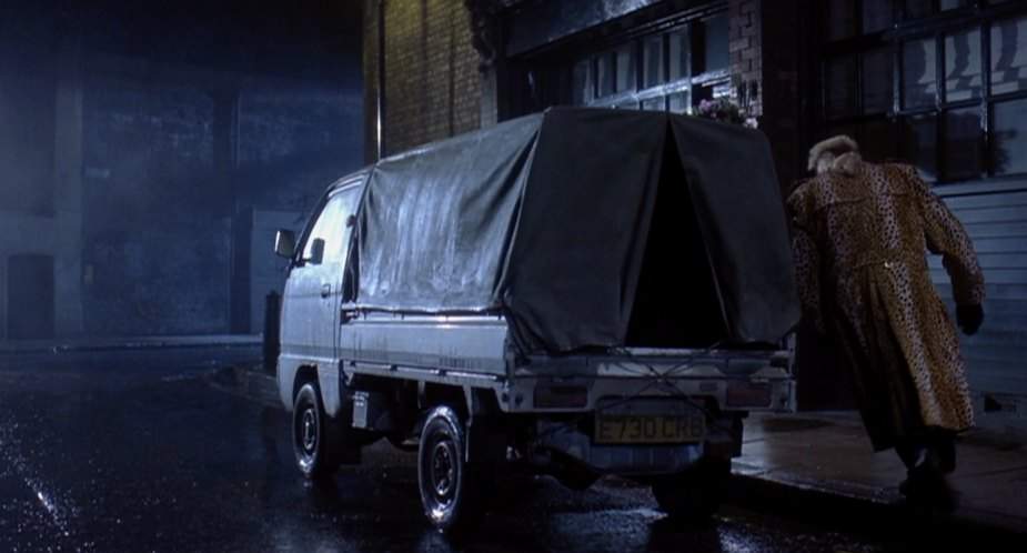 Bedford Rascal