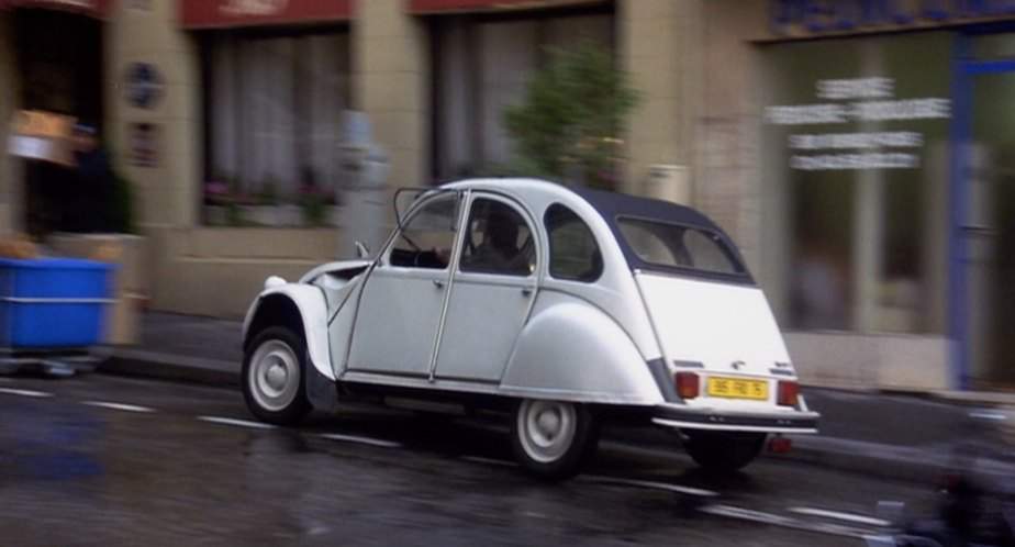 Citroën 2CV 6 Spécial