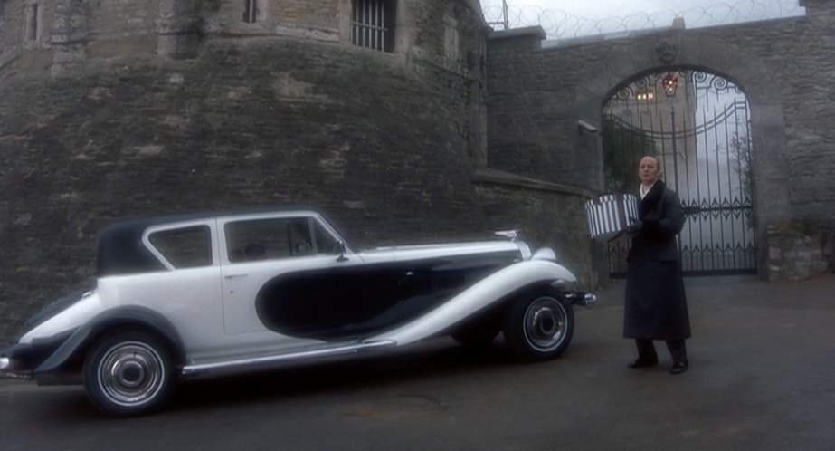 Panther DeVille