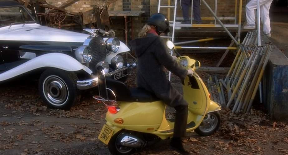 Piaggio Vespa