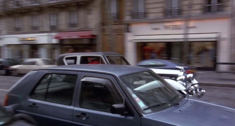 Volkswagen Golf II