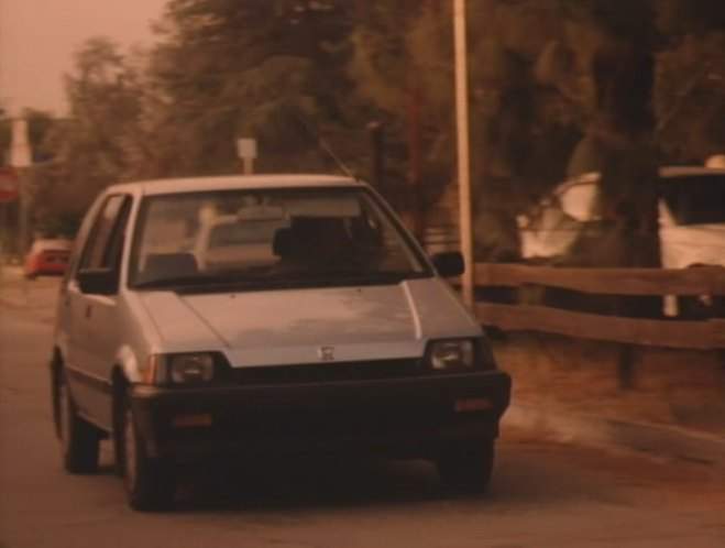 Honda Civic Wagovan