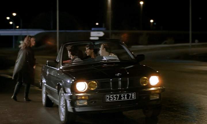 BMW 325i Cabrio