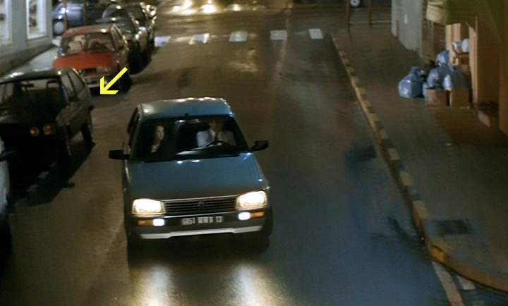 Ford Fiesta MkI