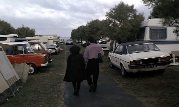 Leyland Sherpa Camper
