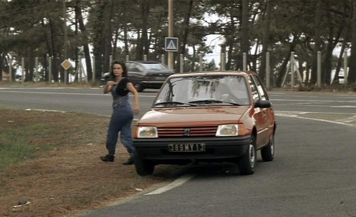 Peugeot 205