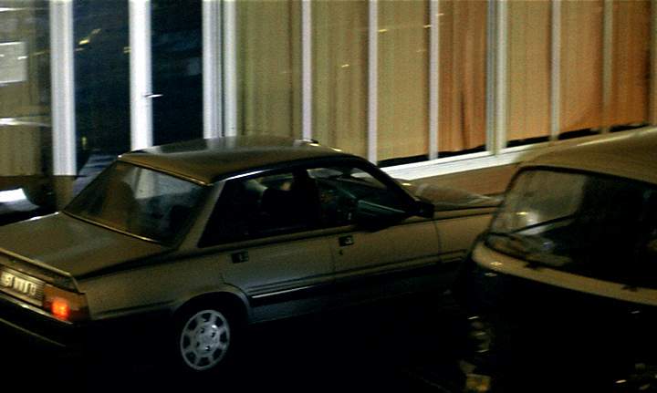 Peugeot 505