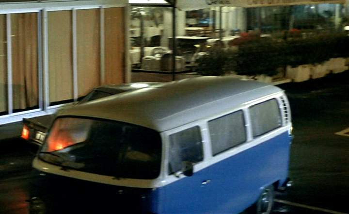Volkswagen Car T2