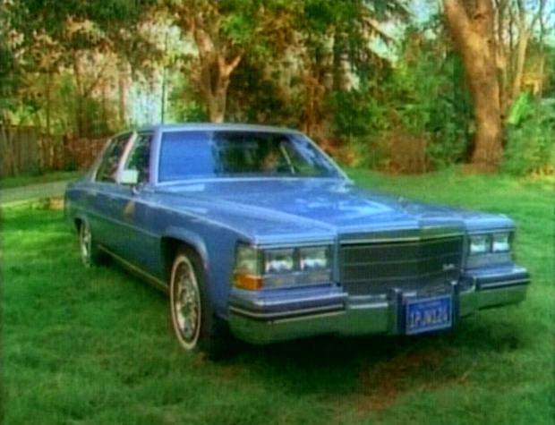 Cadillac Fleetwood Brougham