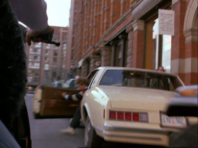 Chevrolet Monte Carlo