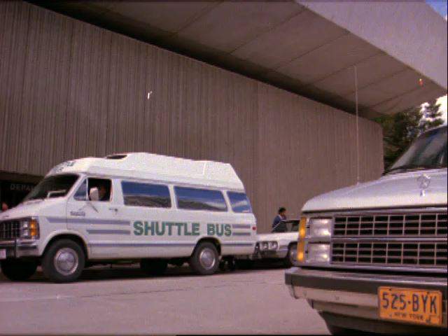 Dodge Ram Wagon