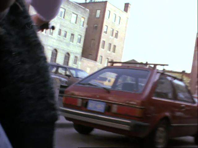 Mazda GLC