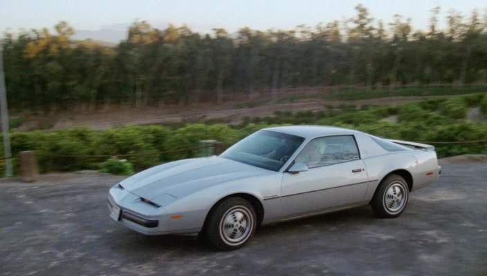 Pontiac Firebird