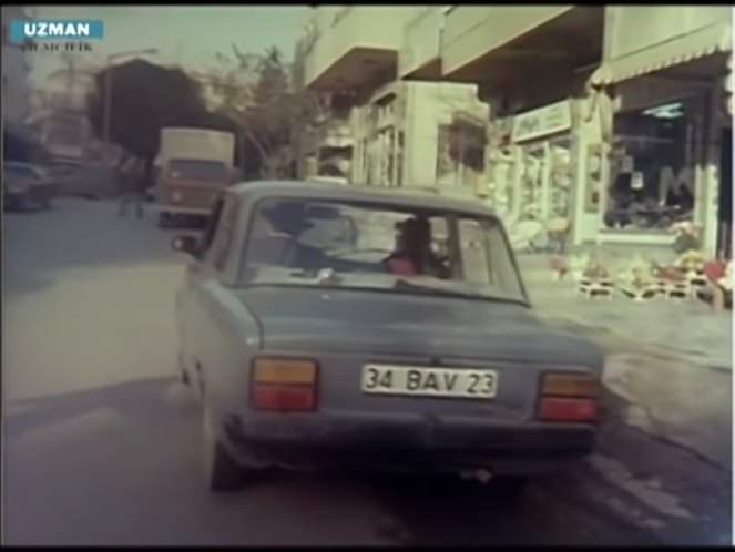Tofaş Murat 124