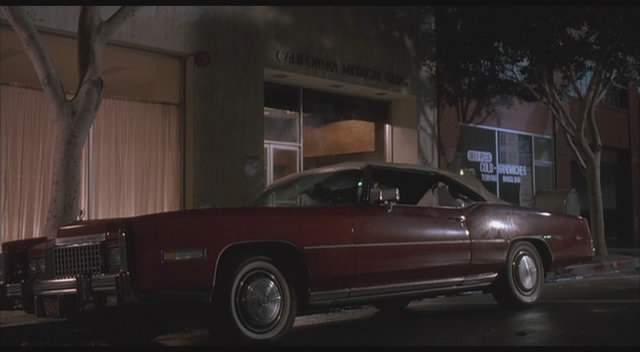 Cadillac Fleetwood Eldorado