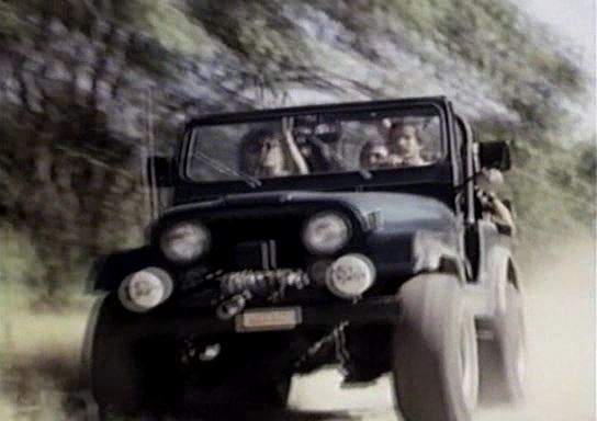 Jeep CJ-7