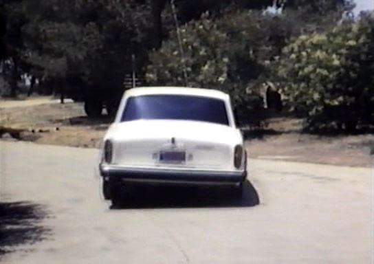 Rolls-Royce Silver Shadow II