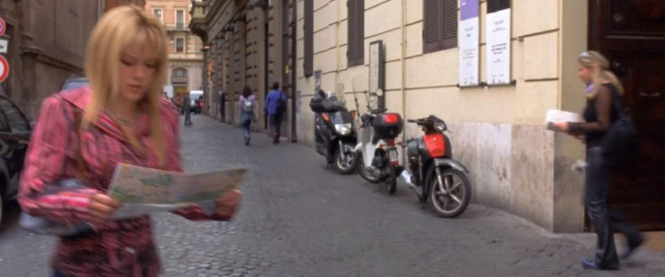 Aprilia Scarabeo