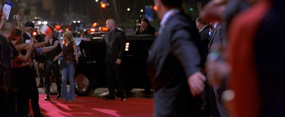 Lincoln Town Car Stretched Limousine