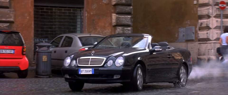 Mercedes-Benz CLK 230