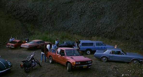 Nissan 720