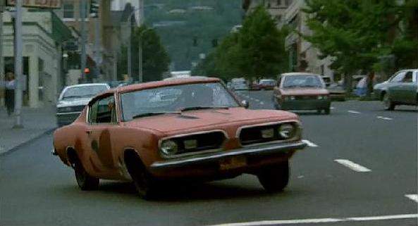 Plymouth Barracuda