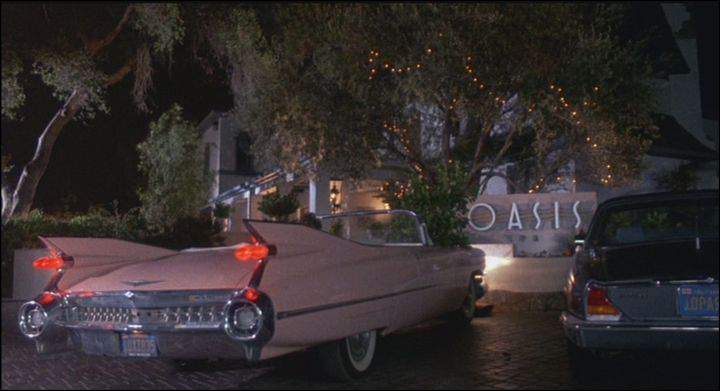 Cadillac Series 62 Convertible