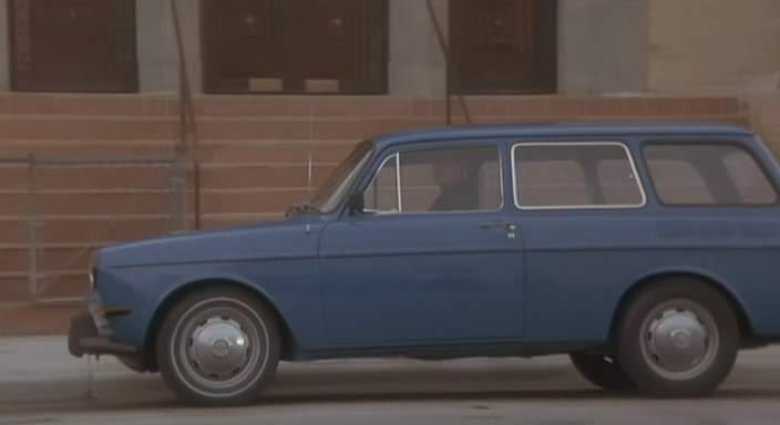 Volkswagen Squareback Sedan