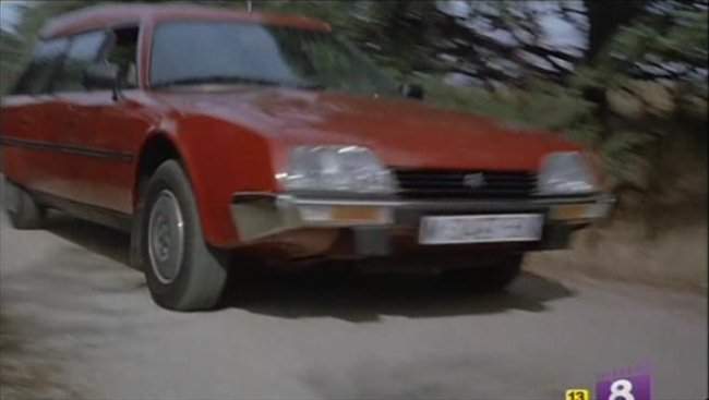 Citroën CX Break