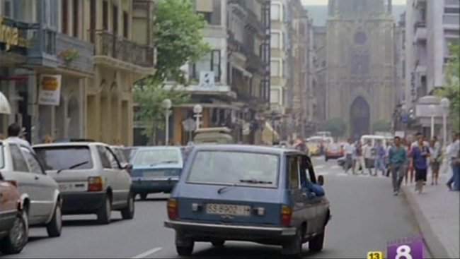 Fiat Uno Turbo i.e.