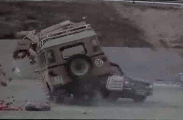 Land-Rover Santana 109'' Series IIIa Super