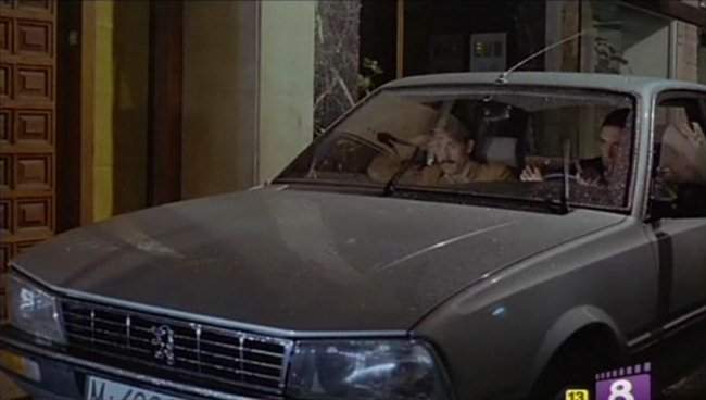 Peugeot 505