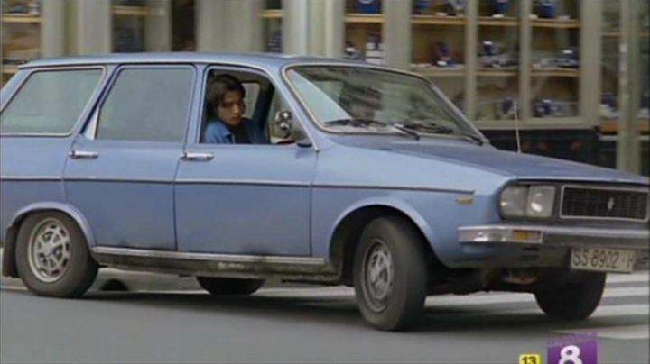 Renault 12 Familiar