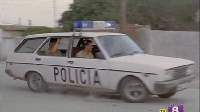 Seat 131 Supermirafiori Familiar