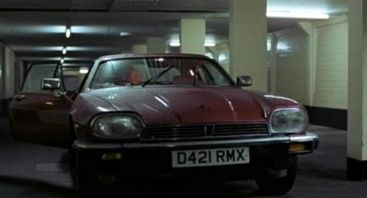 Jaguar XJ-S