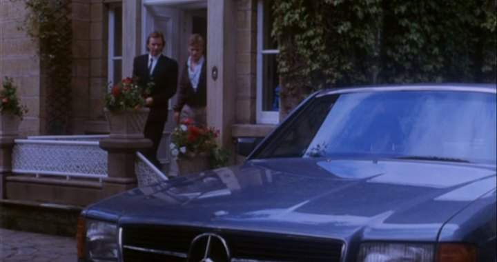 Mercedes-Benz SEC