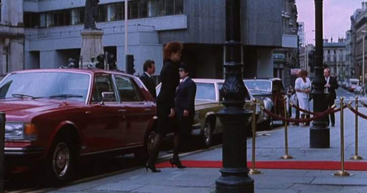 Rolls-Royce Silver Spirit